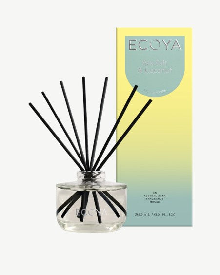 Reed Diffuser Sea Salt & Coconut