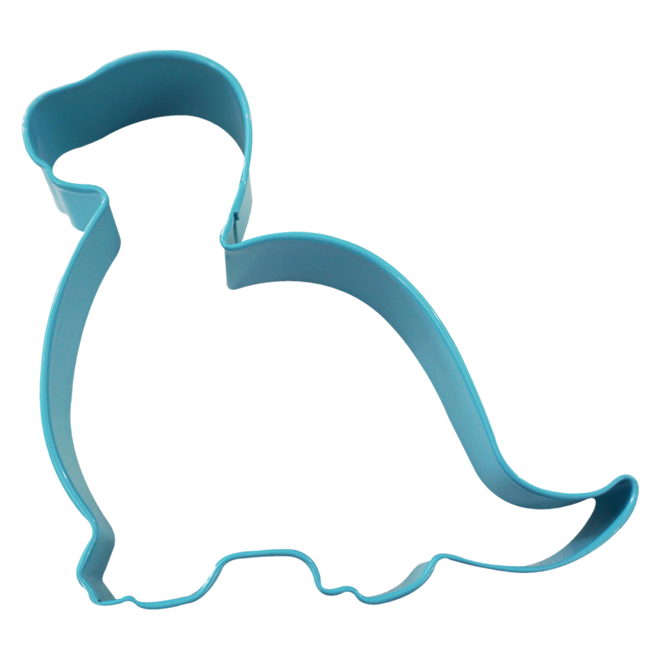 Cookie Cutter Baby Brontosaurus