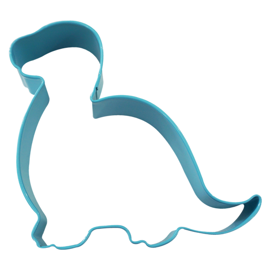 Cookie Cutter Baby Brontosaurus