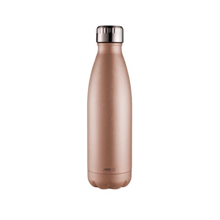 Avanti 500ml Glitter Rose Gold