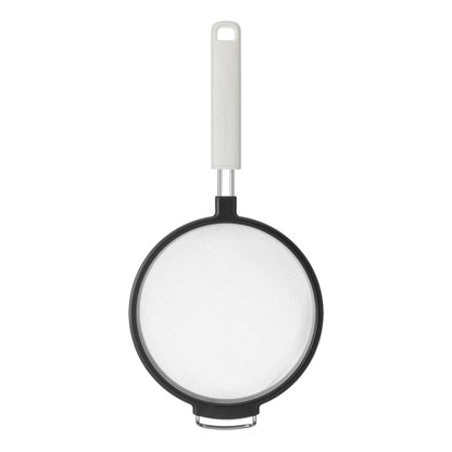 Classic Mesh Sieve Porcelain White