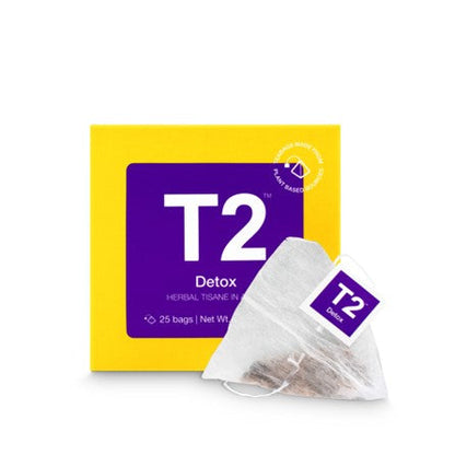 T2 Detox Bags