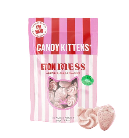 Candy Kittens Eton Mess