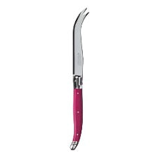 Verdier Cheese Knife Fuchsia