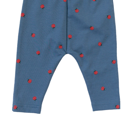 Leggings Raspberry Blue