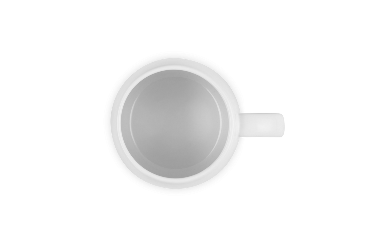 Mug 380ml U White