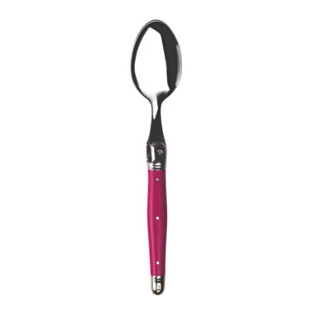 Verdier Teaspoon Fuchsia