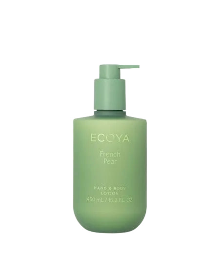 Hand & Body Lotion French Pear 450ml