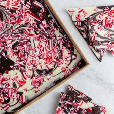Smash Bark Peppermint