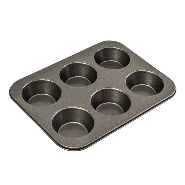 Non Stick Muffin Pan 6 Cup