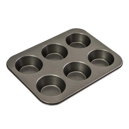 Non Stick Muffin Pan 6 Cup