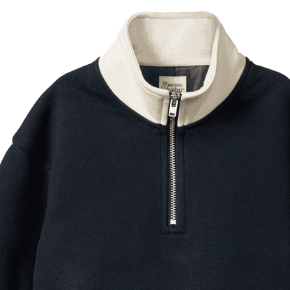 Camper Sweatshirt Navy