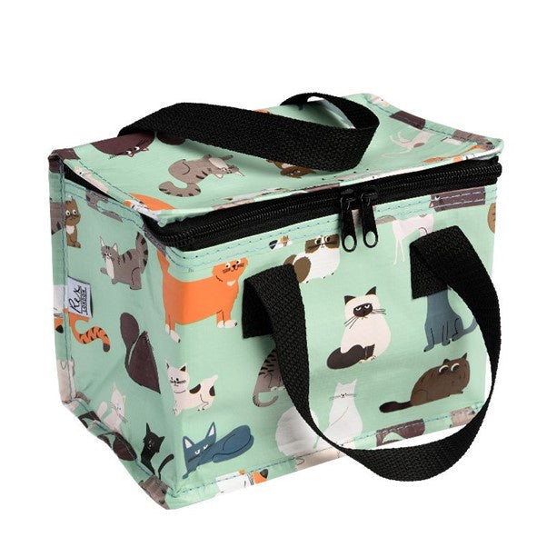 Insulated Lunch Bag Nine Lives