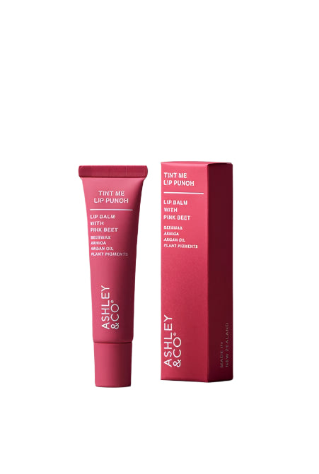 Lip Punch Tint Me Pink Beet