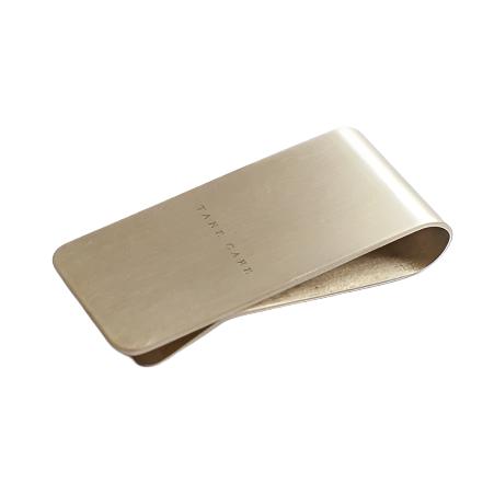 Money Clip Take Care