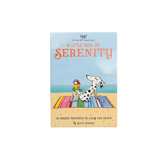 Twig Little Aff Box Serenity