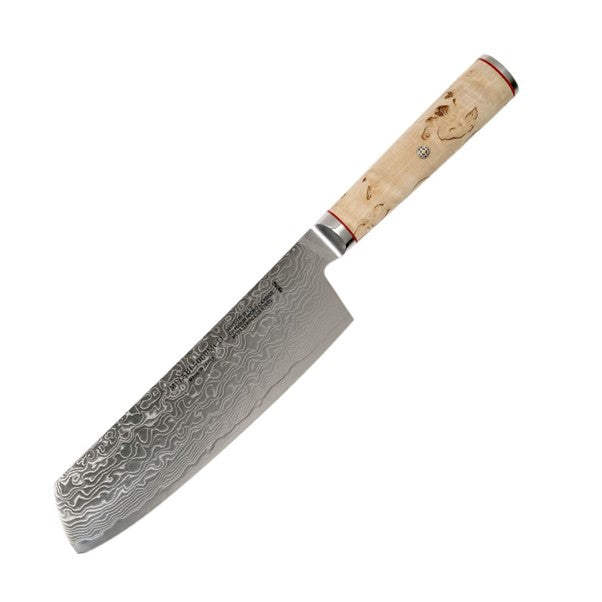 5000MCD Birchwood Nakiri & Shotoh Set 2