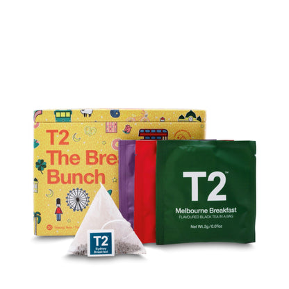 T2 Breakfast Bunch Tea Bag Gift Pack