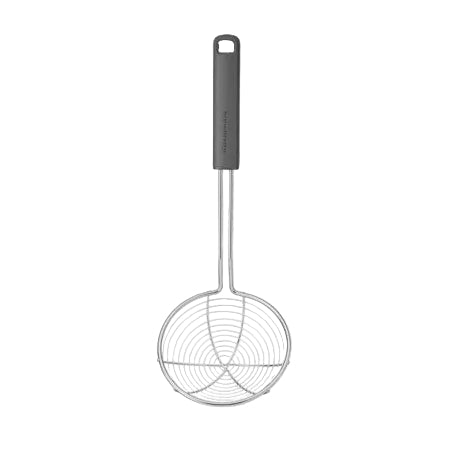 Classic Wire Strainer Charcoal Grey