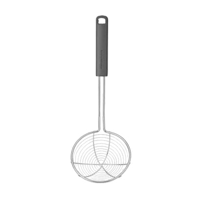 Classic Wire Strainer Charcoal Grey