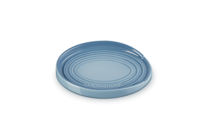 Oval Spoon Rest Chambray