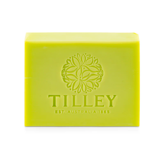 Tilley Rough Cut Soap - Apple Blossom