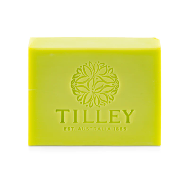 Tilley Rough Cut Soap - Apple Blossom