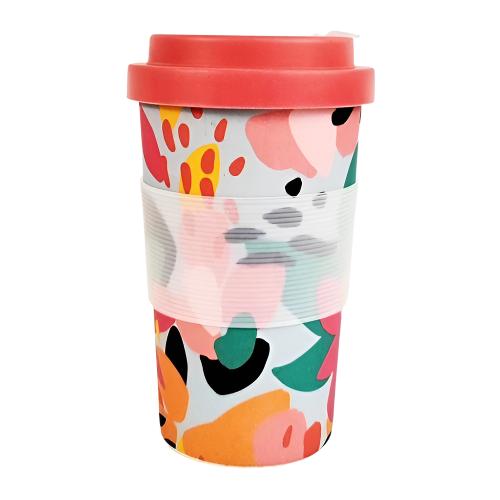 Melody Eco Mug Colourful 400ml