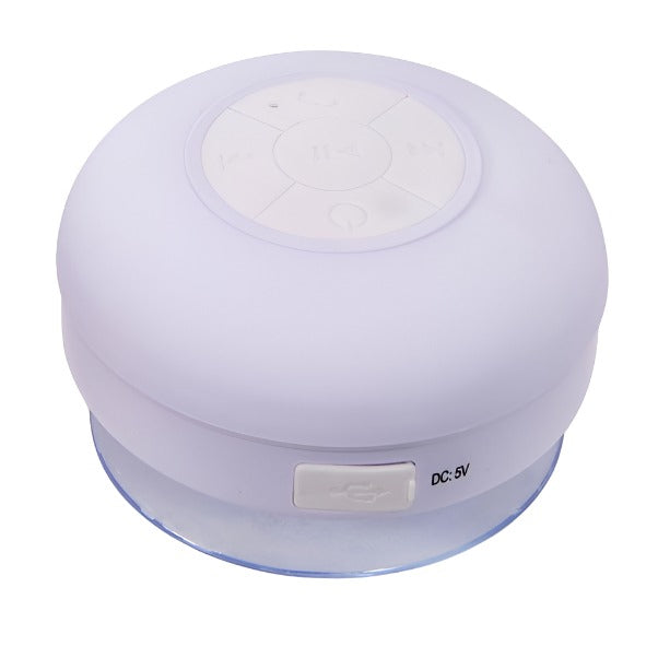 Wireless Shower Speaker Blue