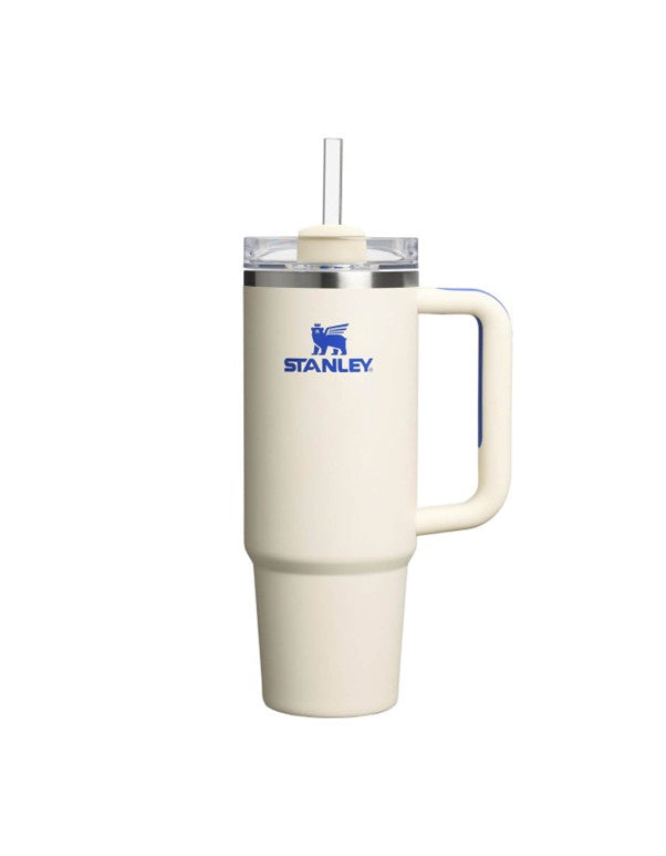 The Quencher 30oz Cream Royal