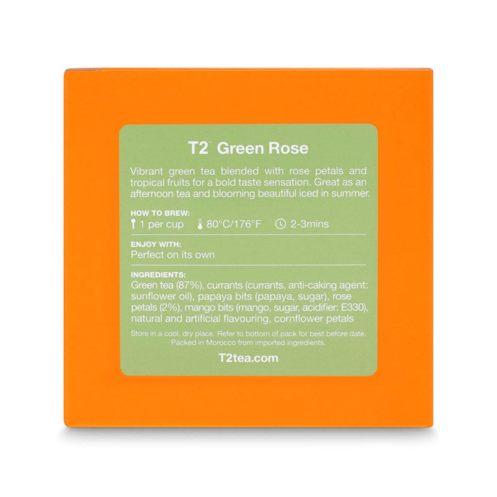 T2 Green Rose