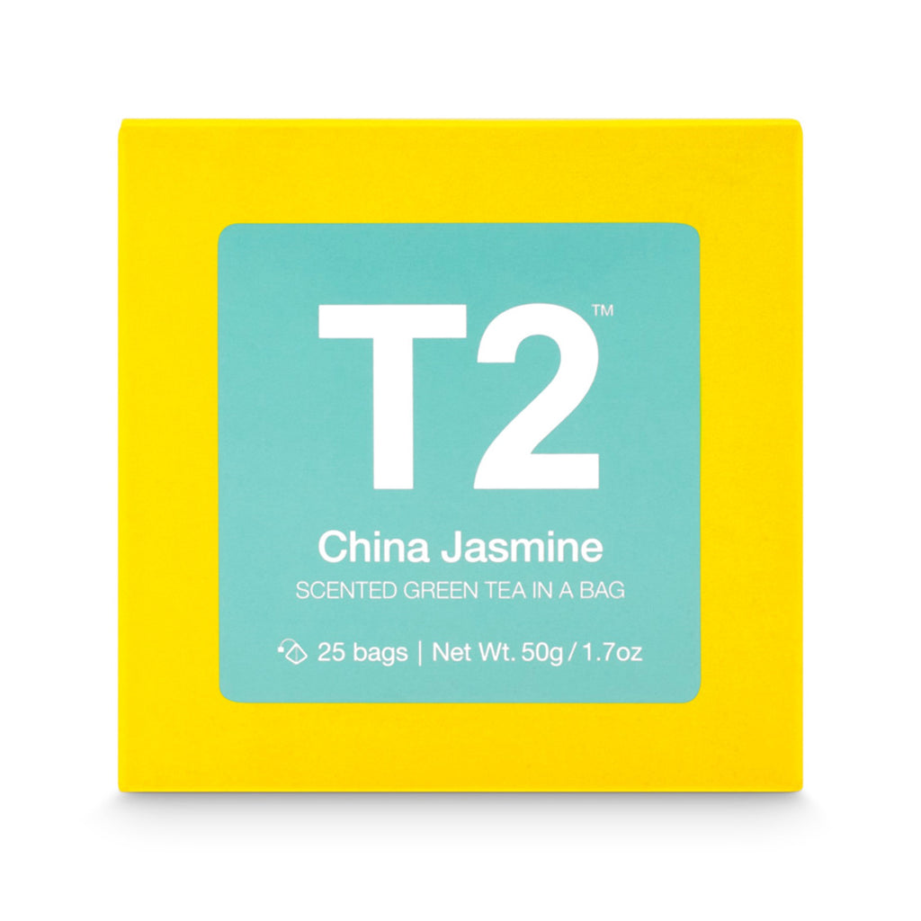 T2 China Jasmine Bags