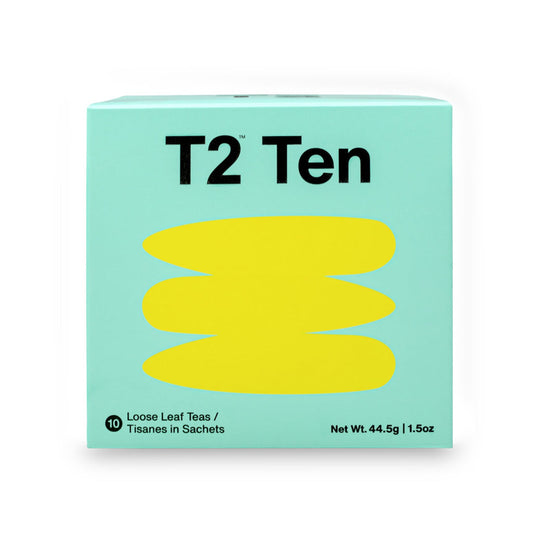 T2 Ten Loose Leaf