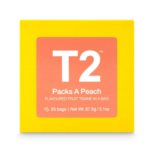 T2 Packs a Peach Bags