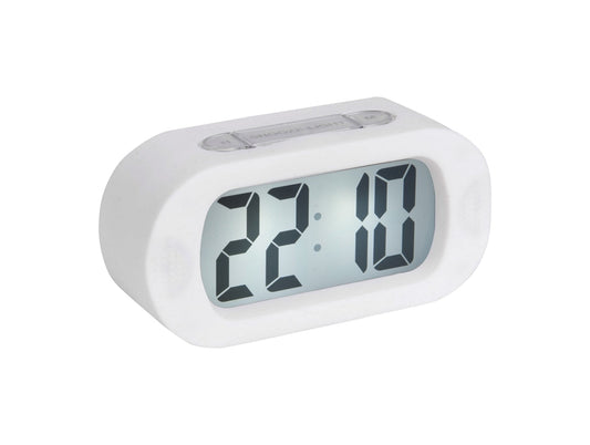 Karlsson Alarm  Gummy White