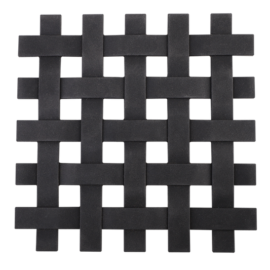 Silicone Trellis Trivet 17.5cm