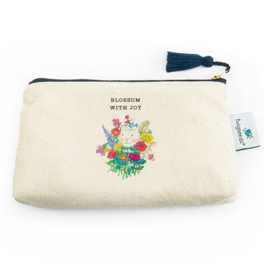Accessory Pouch Blossom