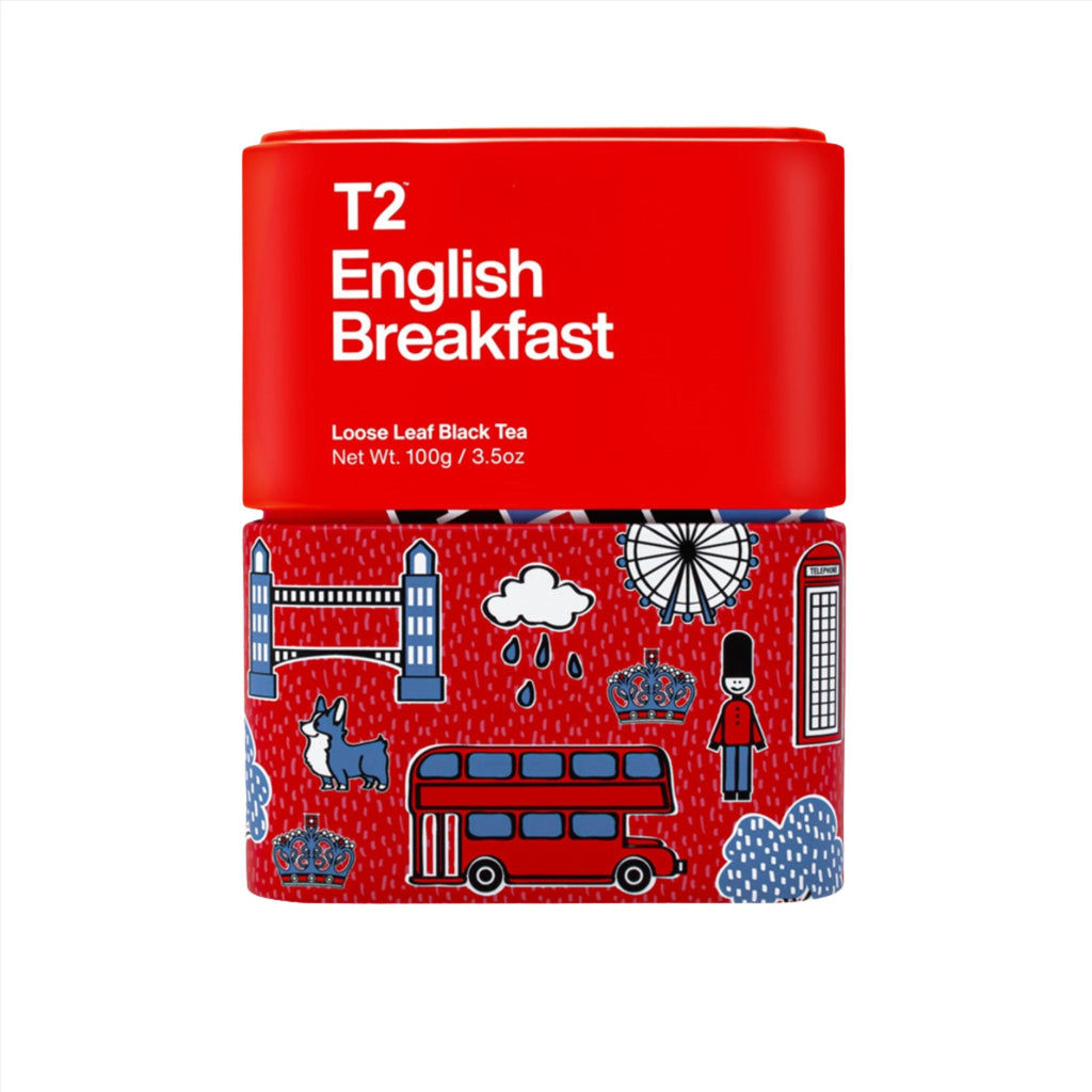 T2 Limited Tin English Breakfast