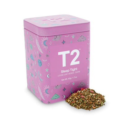 T2 Limited Tin Sleep Tight