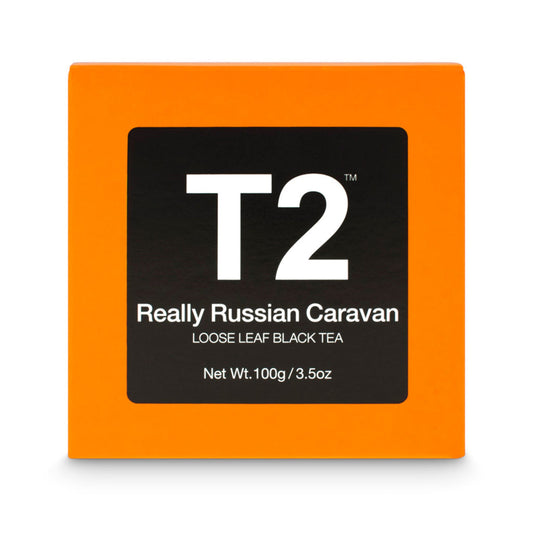T2 Really Russian Caravan