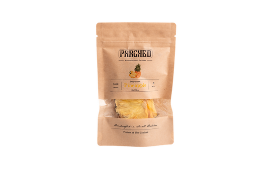 Dehydrated Pineapple - Pouch