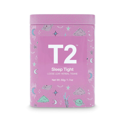 T2 Limited Tin Sleep Tight