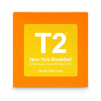T2 New York Breakfast