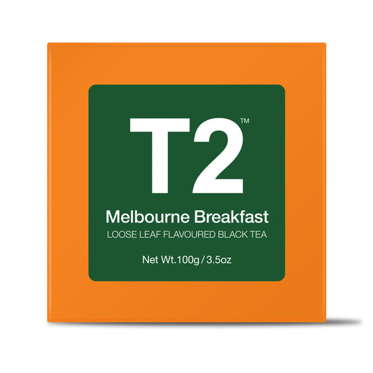 T2 Melbourne Breakfast