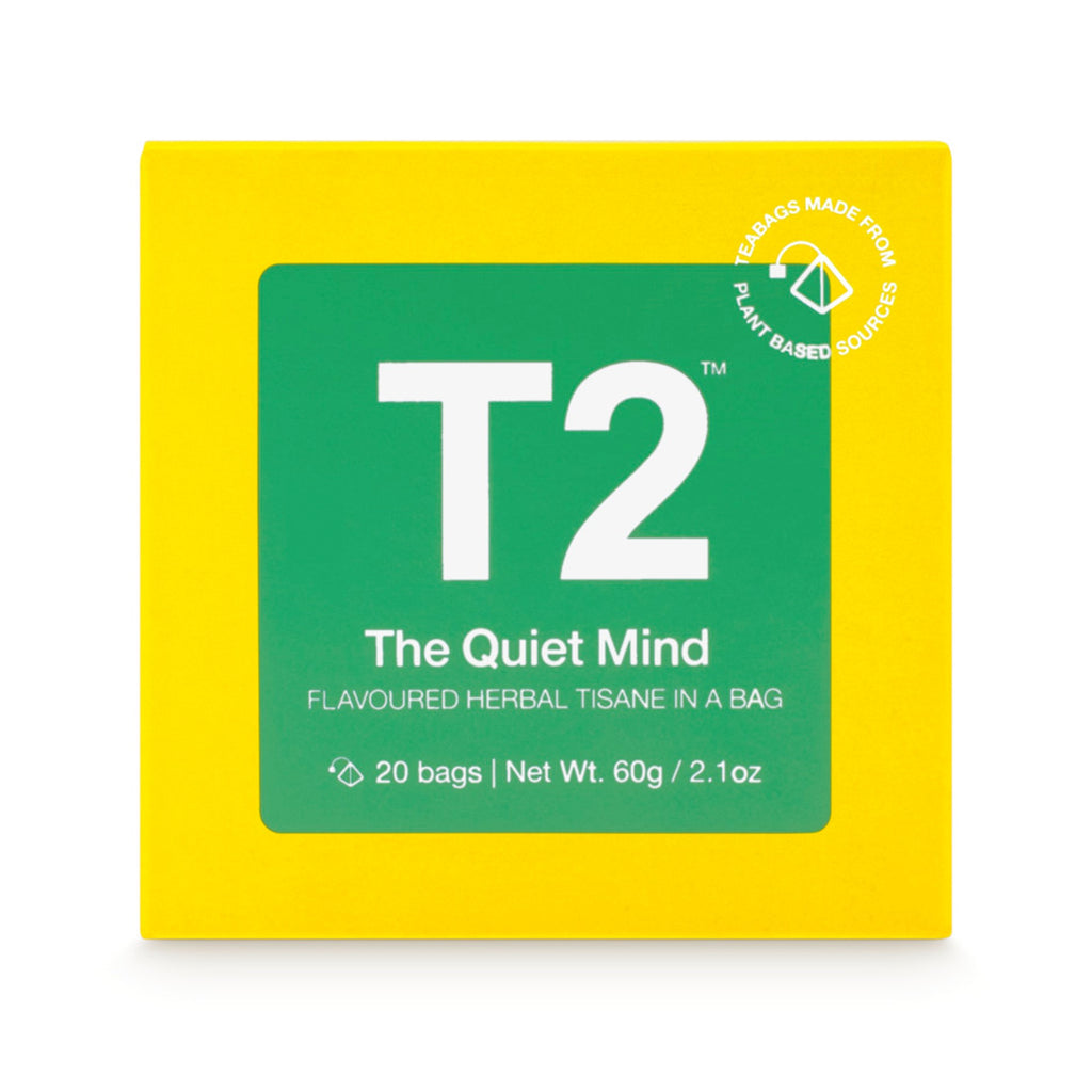 T2 The Quiet Mind Bags