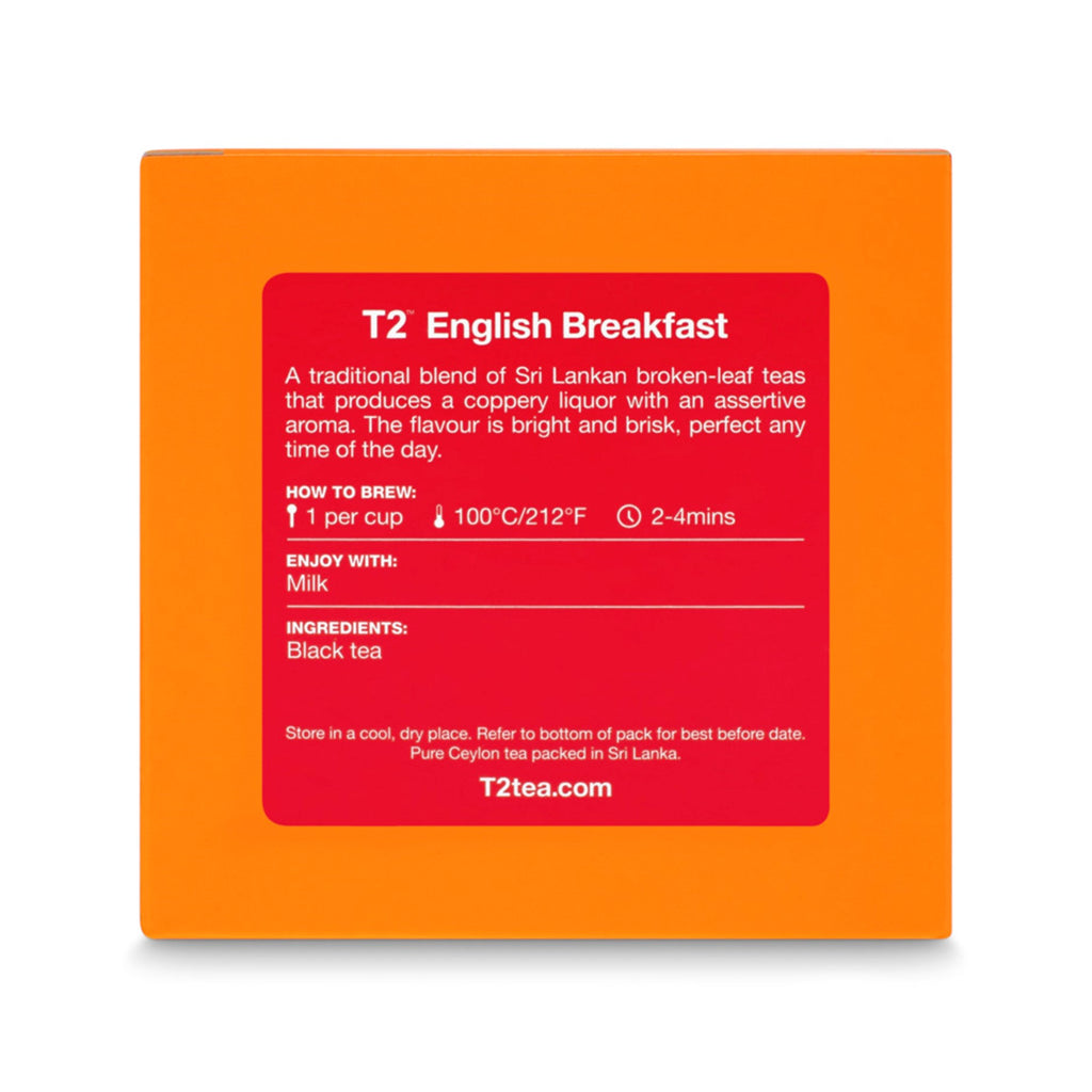 T2 English Breakfast