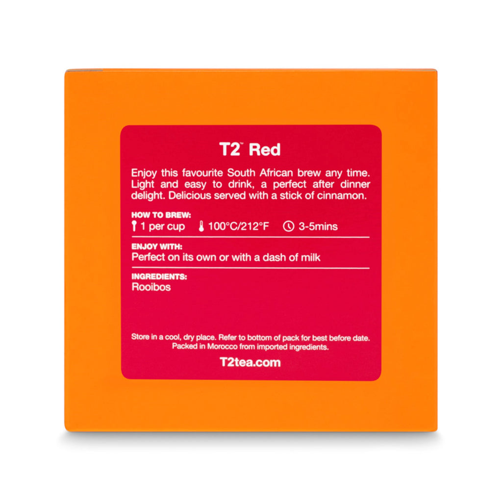 T2 Red Rooibos