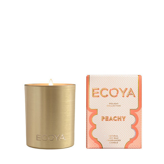 Mini Goldie Candle Peachy 105g