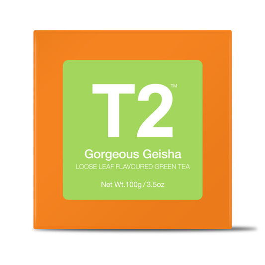 T2 Gorgeous Geisha