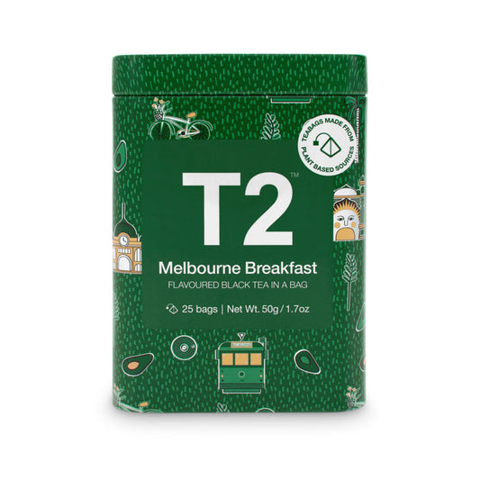 T2 Limited Tin Melbourne Breakfast